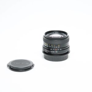 Exakta 28mm 1-2.8 MC Macro