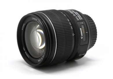 CANON EF-S 15-85mm f3.5-5.6 IS USM en très bon état – Image 2